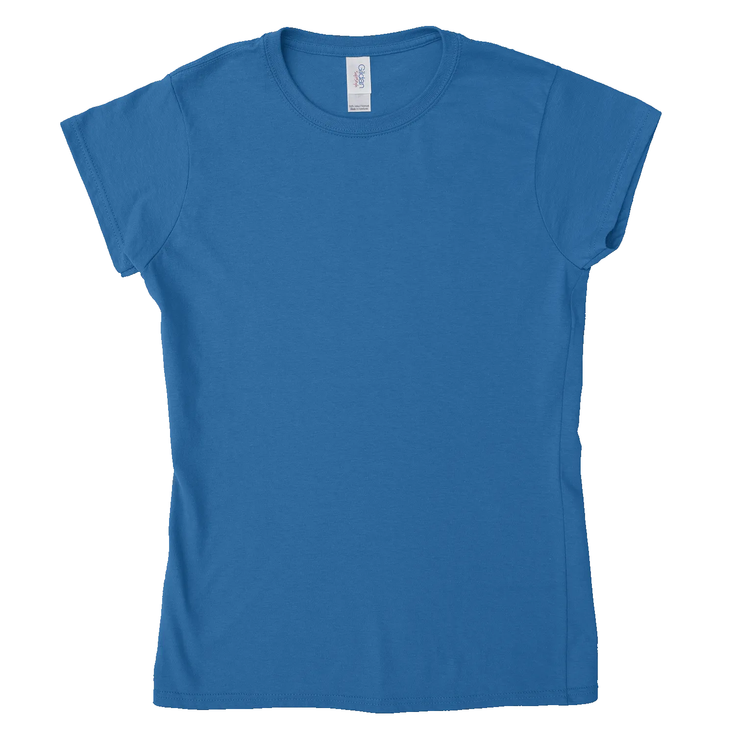 Camiseta de mujer Softstyle® - 64000L