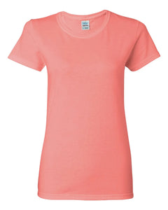 Heavy Cotton™ Women’s T-Shirt - 5000L - Print Me Shirts