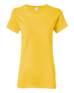 Heavy Cotton™ Women’s T-Shirt - 5000L - Print Me Shirts