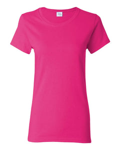 Heavy Cotton™ Women’s T-Shirt - 5000L - Print Me Shirts