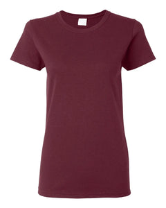 Heavy Cotton™ Women’s T-Shirt - 5000L - Print Me Shirts