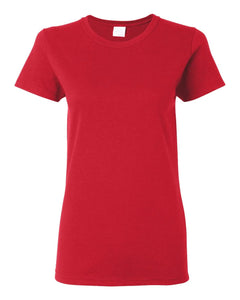 Heavy Cotton™ Women’s T-Shirt - 5000L - Print Me Shirts