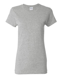 Heavy Cotton™ Women’s T-Shirt - 5000L - Print Me Shirts