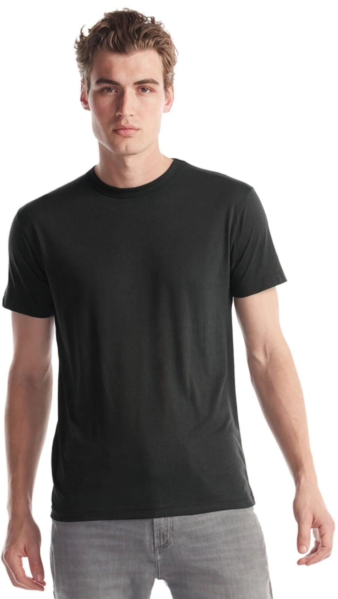 Bamboo T-Shirt - Style 55 - Print Me Shirts