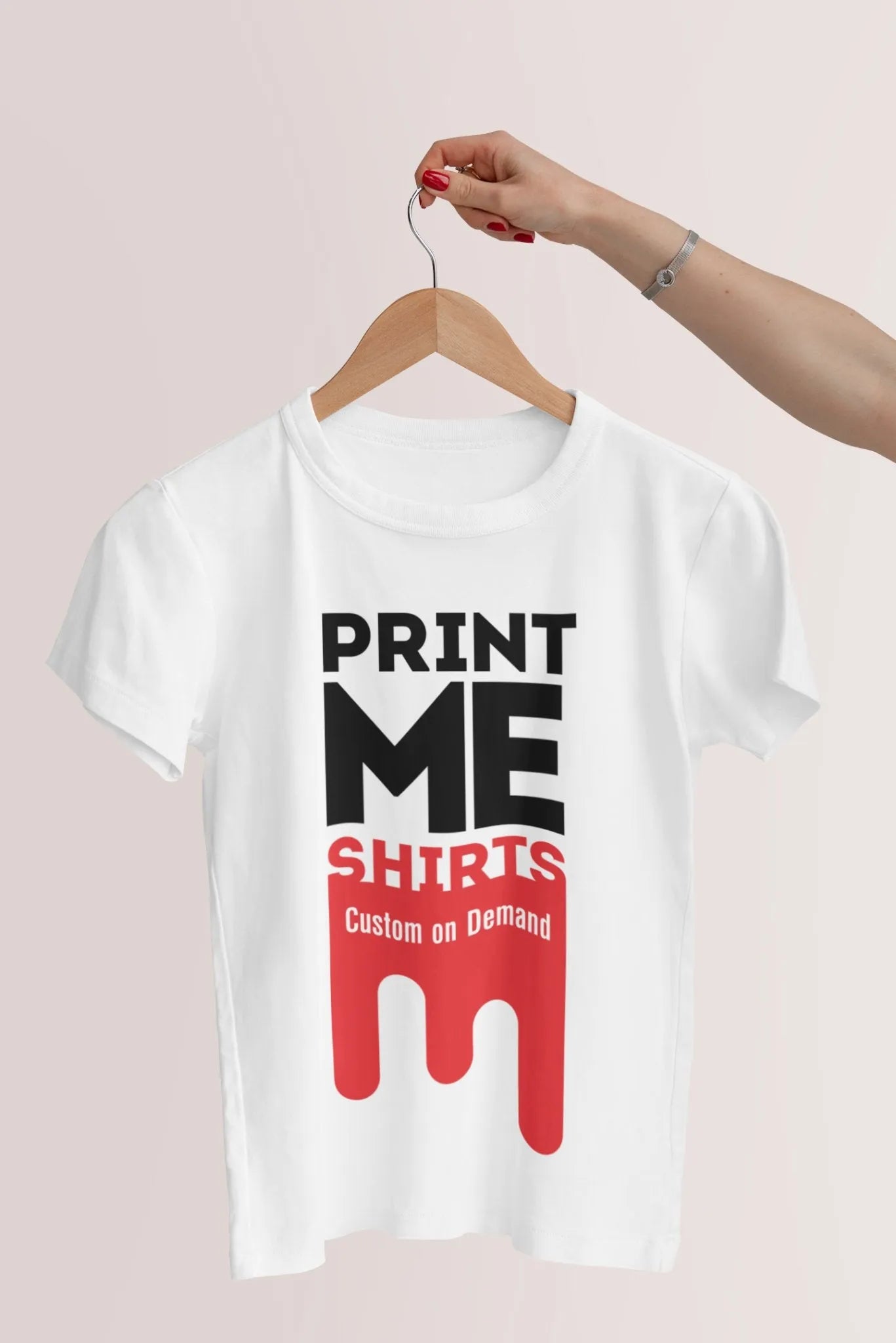 BYOG - Bring Your Own Garments - Print Me Shirts