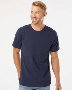 Fine Jersey Tee - 2001 - Print Me Shirts