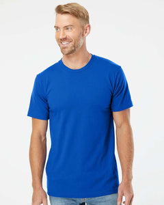 Fine Jersey Tee - 2001 - Print Me Shirts