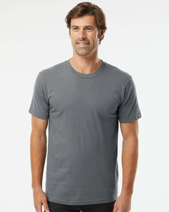 Fine Jersey Tee - 2001 - Print Me Shirts