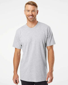 Fine Jersey Tee - 2001 - Print Me Shirts