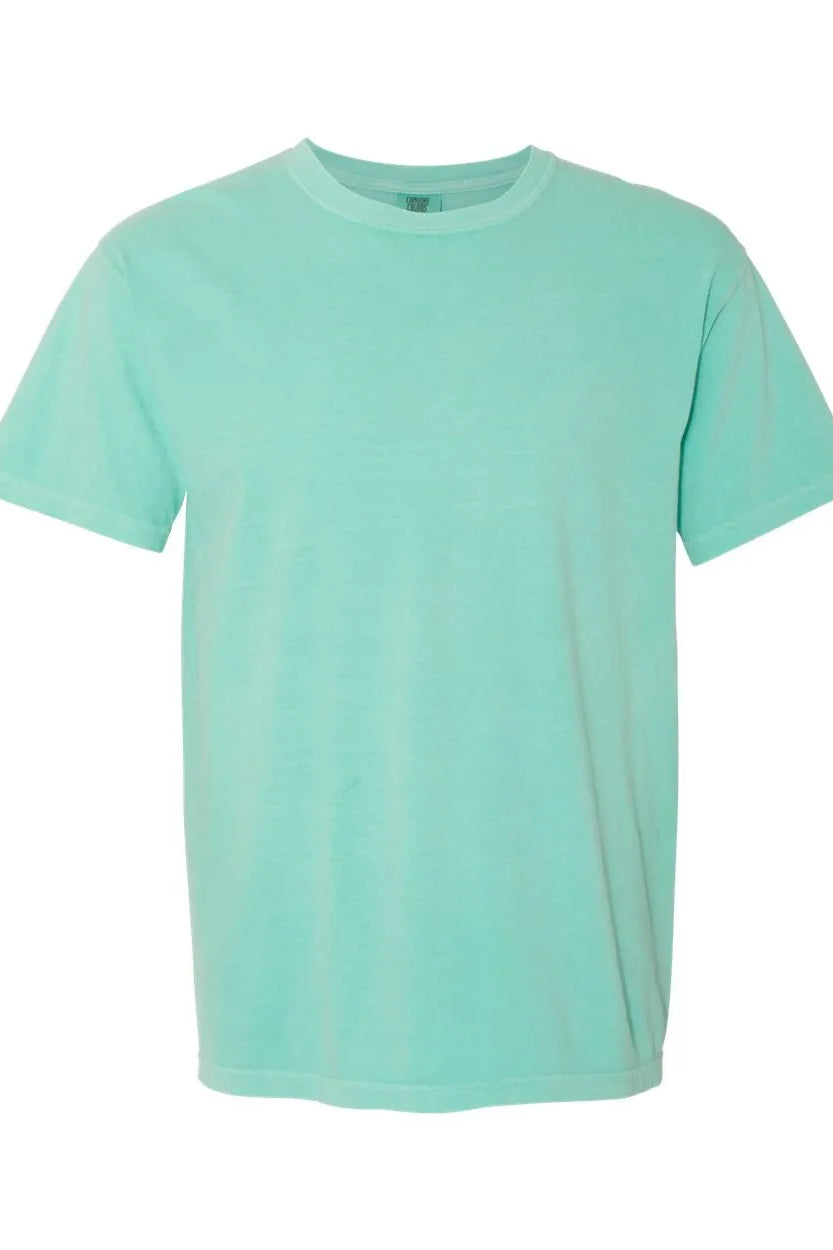 Garment-Dyed Heavyweight T-Shirt - 1717 - Print Me Shirts