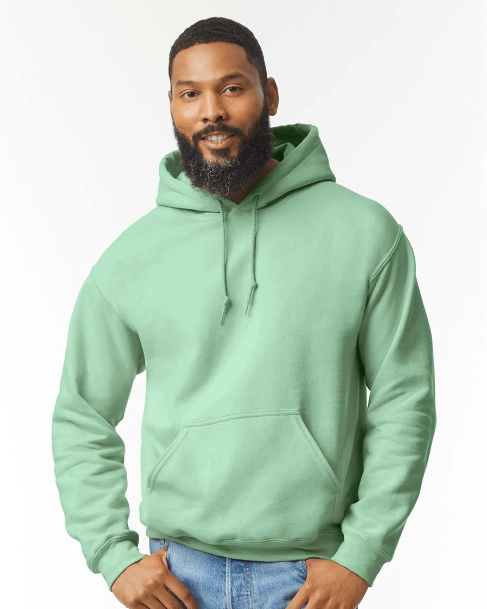Unisex Heavy Blend™ Hooded Sweatshirt – Vintage Prints