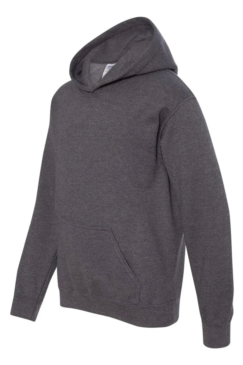 Heavy Blend™ Youth Hooded Sweatshirt - 18500B - Print Me Shirts