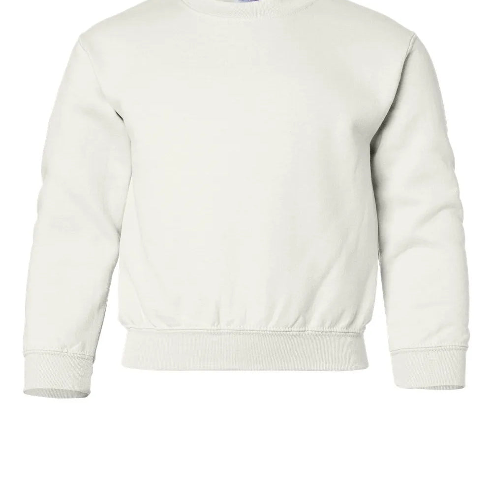 Heavy Blend™ Youth Sweatshirt - 18000B - Print Me Shirts