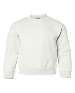 Heavy Blend™ Youth Sweatshirt - 18000B - Print Me Shirts