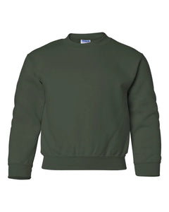 Heavy Blend™ Youth Sweatshirt - 18000B - Print Me Shirts