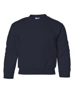 Heavy Blend™ Youth Sweatshirt - 18000B - Print Me Shirts