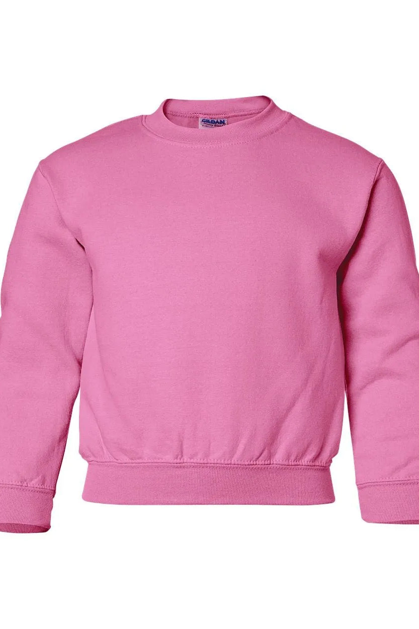Heavy Blend™ Youth Sweatshirt - 18000B - Print Me Shirts