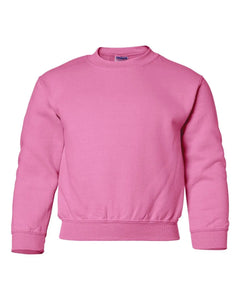 Heavy Blend™ Youth Sweatshirt - 18000B - Print Me Shirts