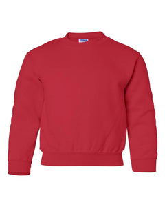 Heavy Blend™ Youth Sweatshirt - 18000B - Print Me Shirts