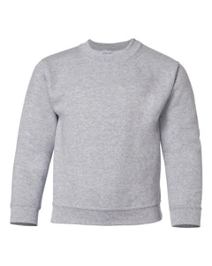 Heavy Blend™ Youth Sweatshirt - 18000B - Print Me Shirts
