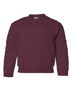 Heavy Blend™ Youth Sweatshirt - 18000B - Print Me Shirts
