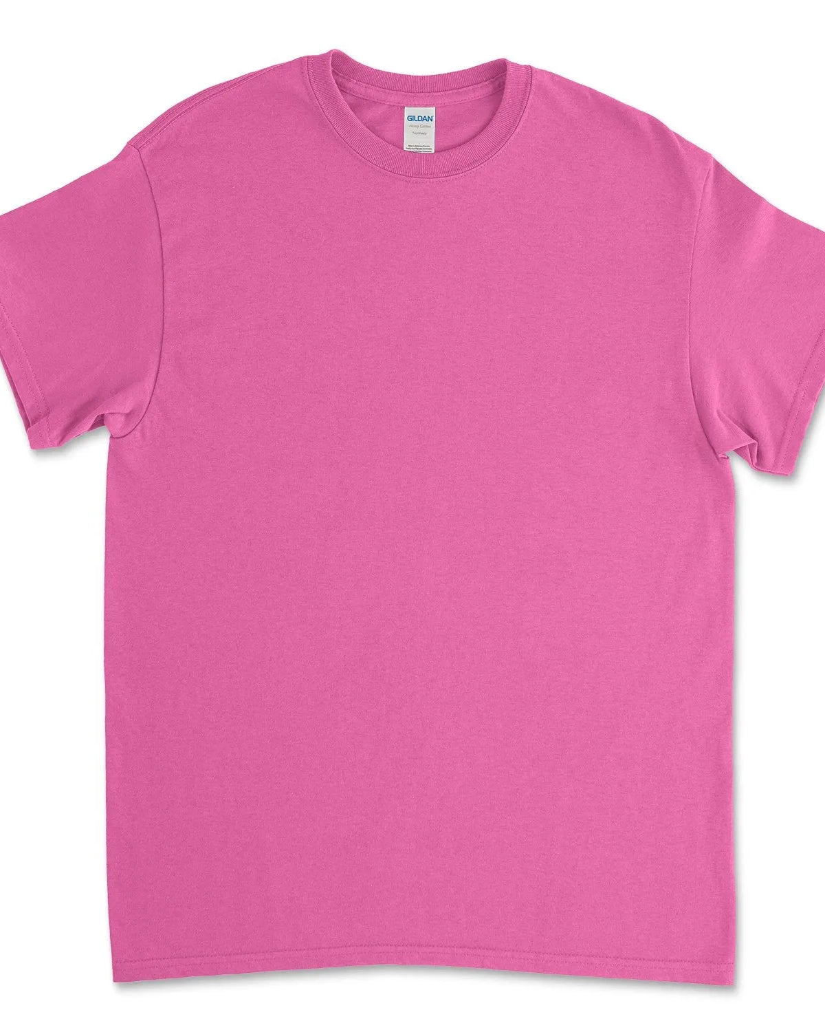 Heavy Cotton™ T-Shirt - 5000 - Print Me Shirts