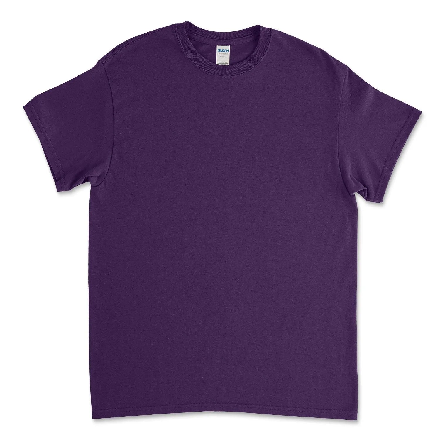 Custom Gildan Heavy Cotton T-Shirt - 5000, T-Shirts