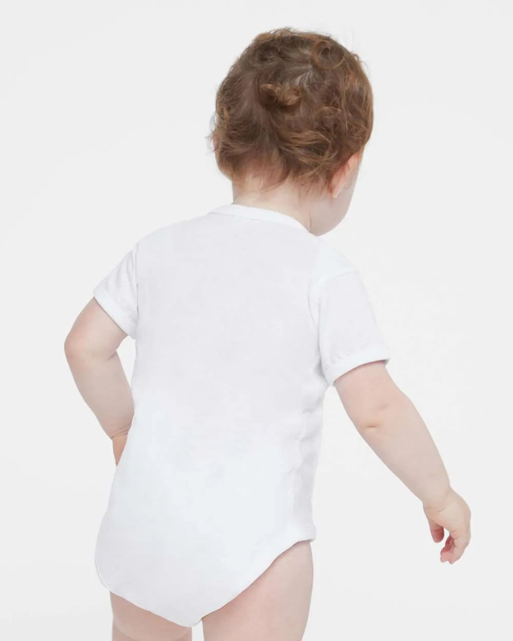 Infant Fine Jersey Bodysuit - 4424 – Print Me Shirts