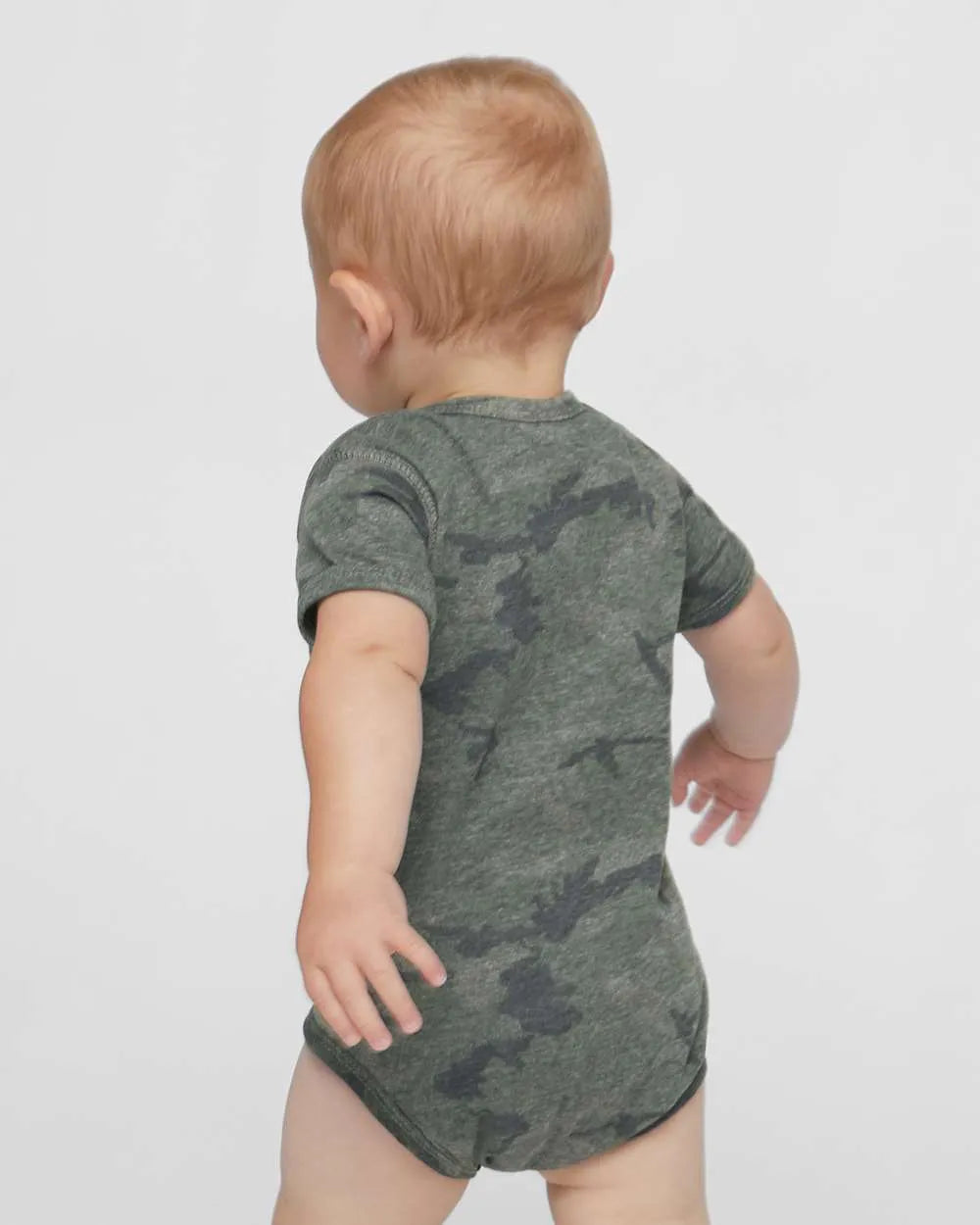 Infant Fine Jersey Bodysuit - 4424 - Print Me Shirts