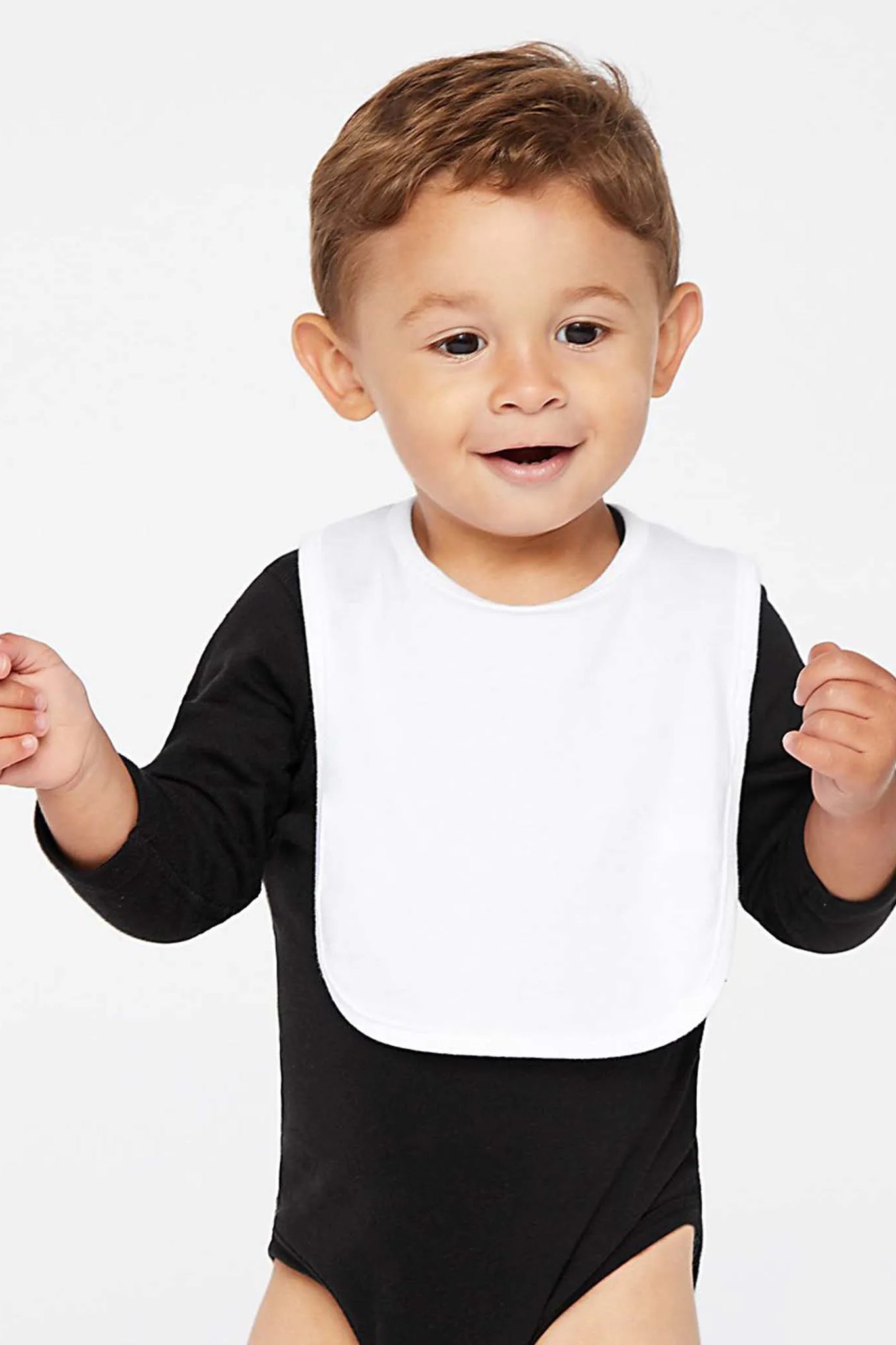 Infant Premium Jersey Bib - 1005 - Print Me Shirts