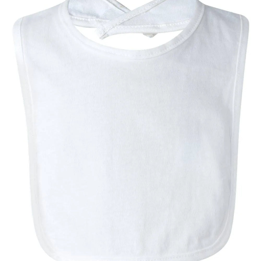 Infant Premium Jersey Bib - 1005 - Print Me Shirts