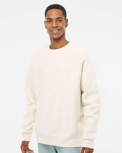 Legend - Premium Heavyweight Cross-Grain Crewneck Sweatshirt - IND5000C - Print Me Shirts