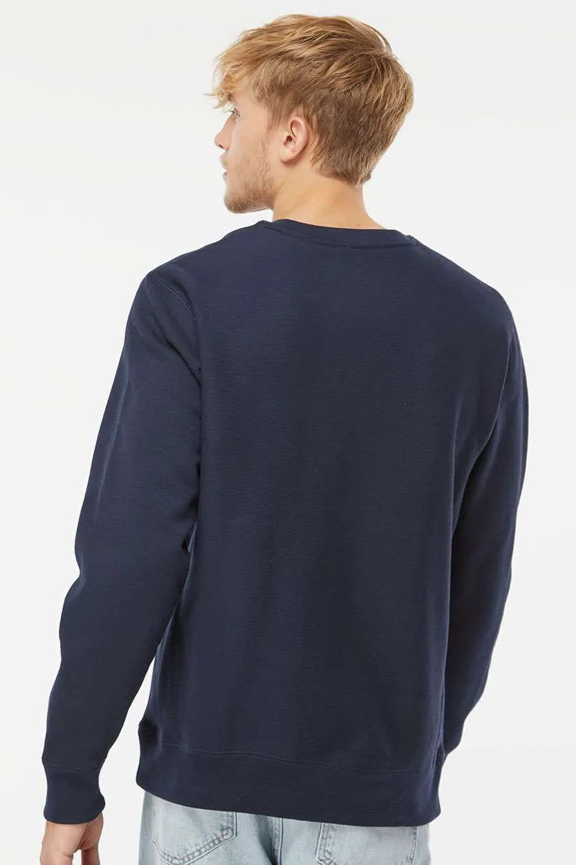 Legend - Premium Heavyweight Cross-Grain Crewneck Sweatshirt - Print Me Shirts