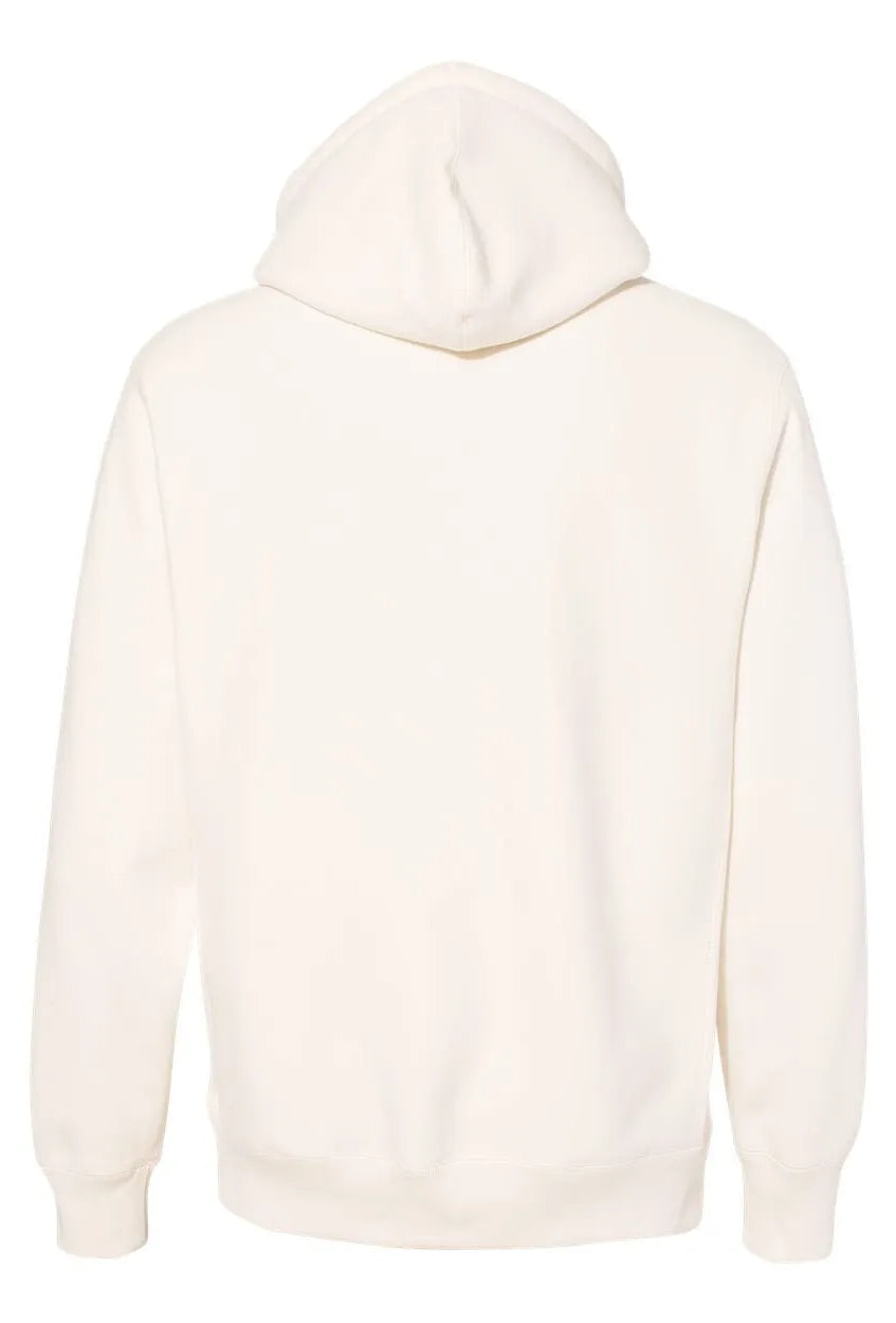 Legend - Premium Heavyweight Cross-Grain Hooded Sweatshirt - IND5000P - Print Me Shirts