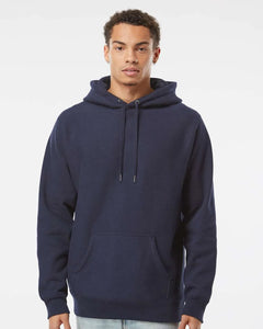 Legend - Premium Heavyweight Cross-Grain Hooded Sweatshirt - IND5000P - Print Me Shirts