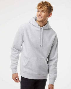 Legend - Premium Heavyweight Cross-Grain Hooded Sweatshirt - IND5000P - Print Me Shirts