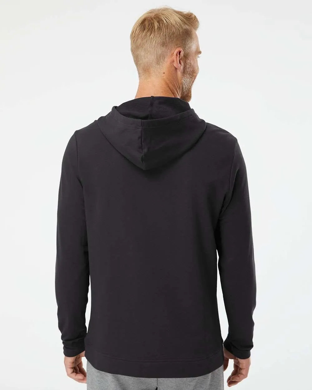 Lightweight Hooded Sweatshirt - A450 - Print Me Shirts