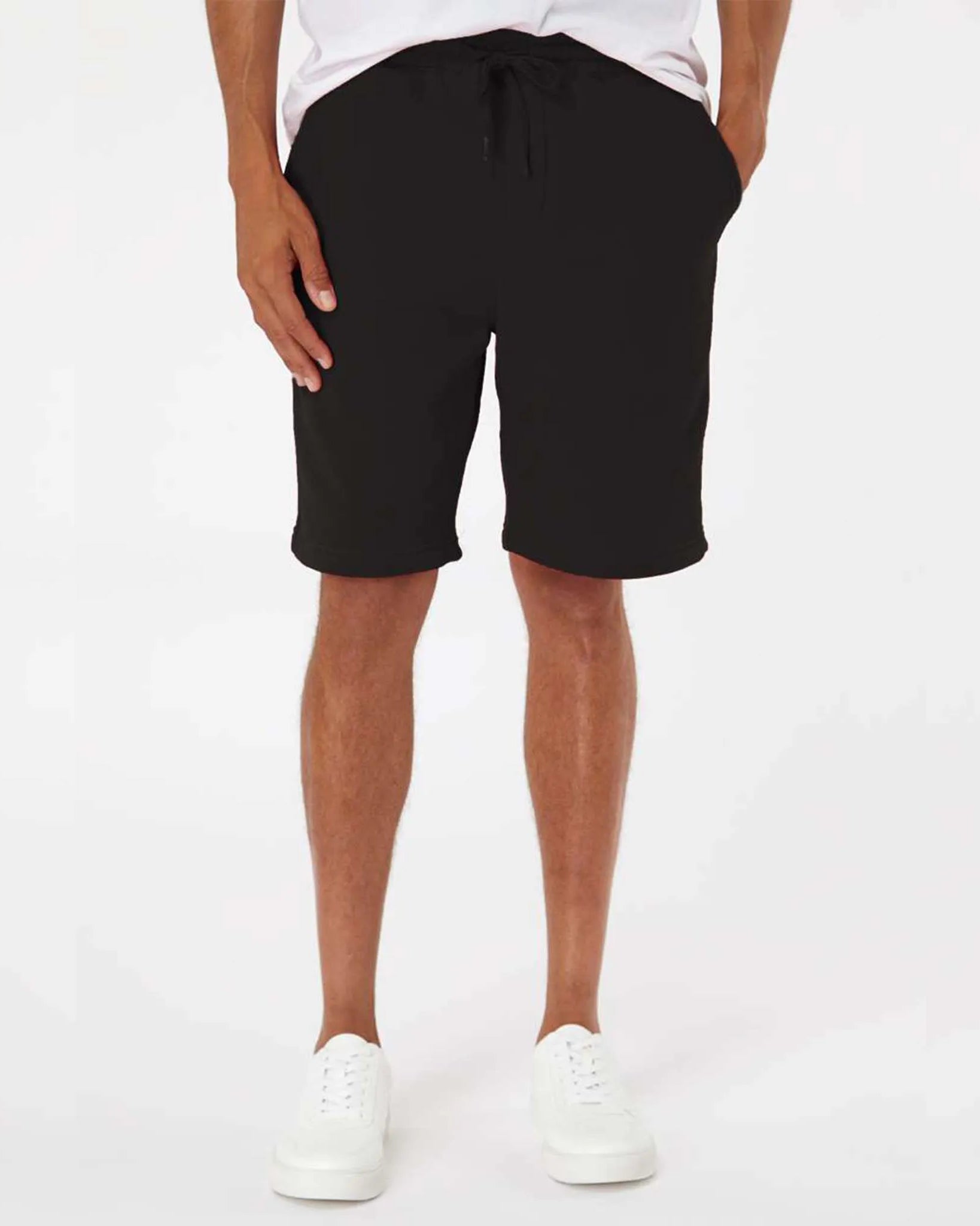 Midweight Fleece Shorts - IND20SRT - Print Me Shirts