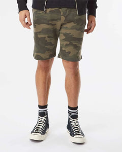 Midweight Fleece Shorts - Print Me Shirts