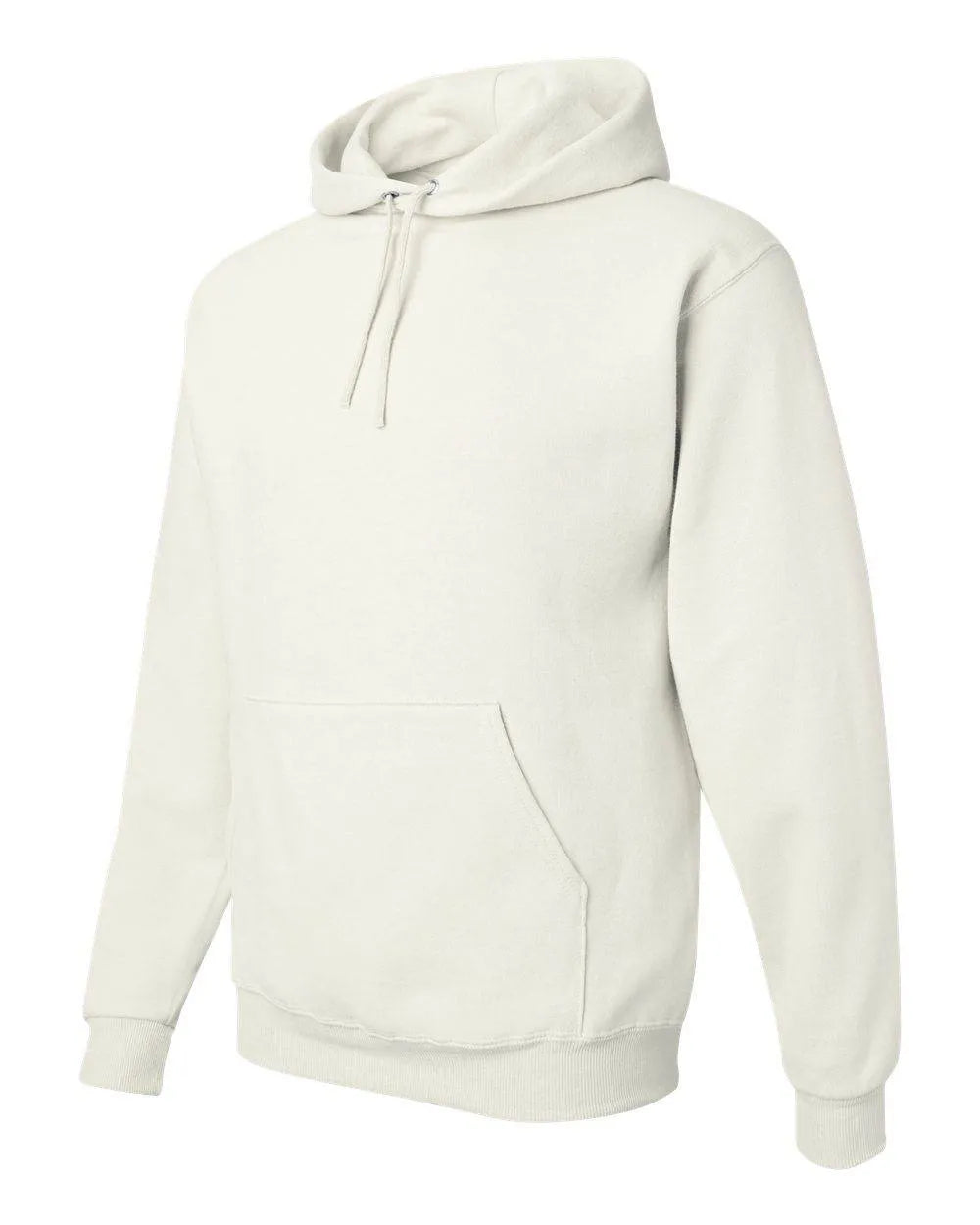 Expertly Crafted NuBlend® Hooded Sweatshirt - Customize Your Own