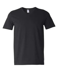 Softstyle® V-Neck T-Shirt - 64V00 - Print Me Shirts