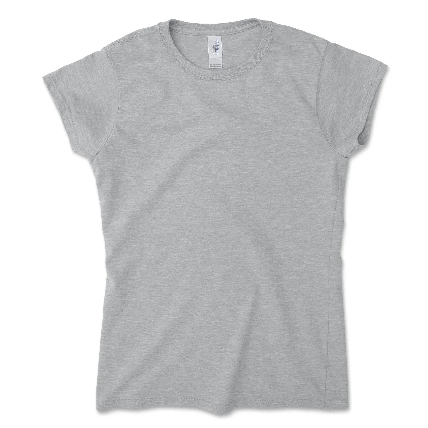 Softstyle® Women’s T-Shirt - 64000L - Print Me Shirts