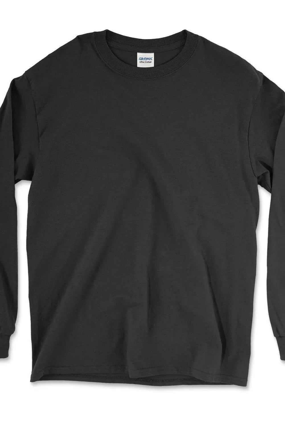 Ultra Cotton® Long Sleeve T-Shirt - 2400 - Print Me Shirts
