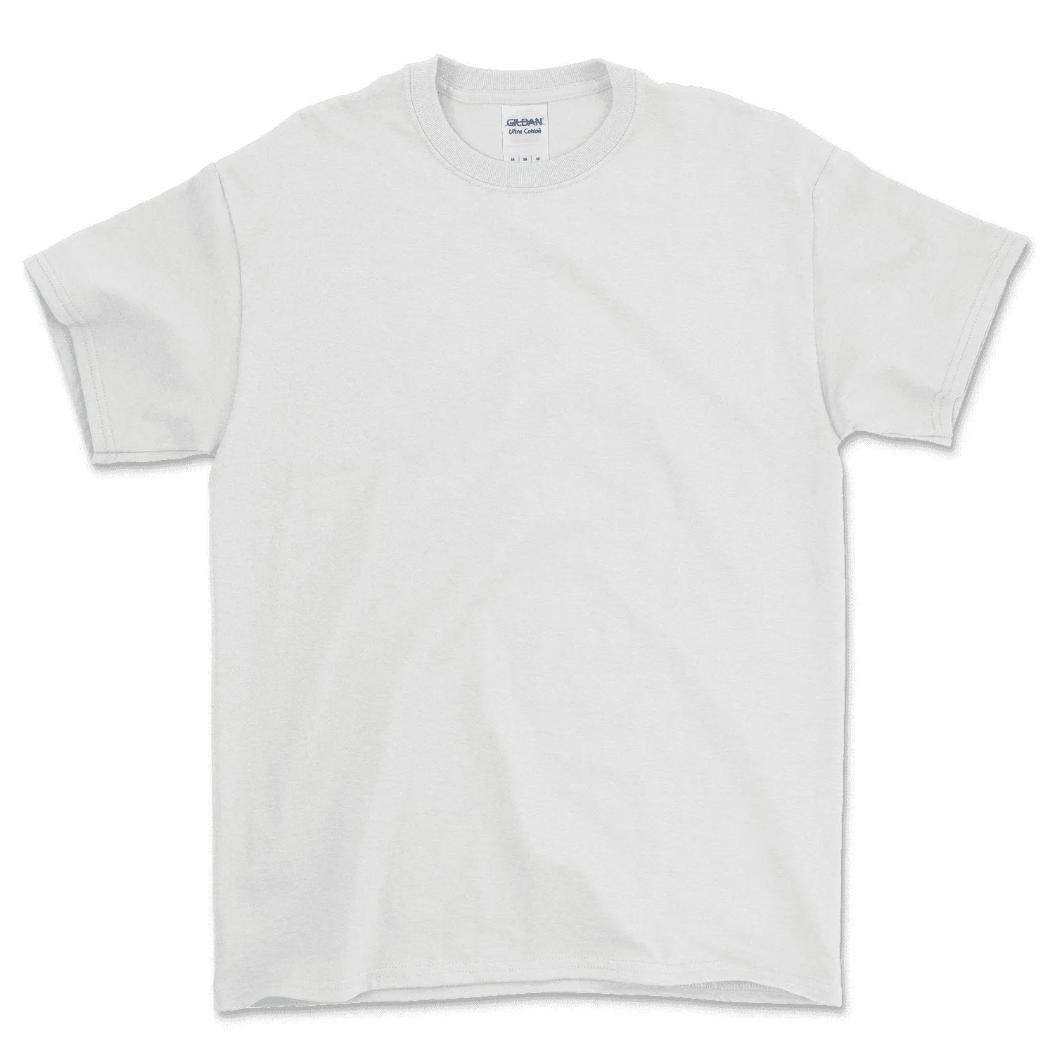 Ultra Cotton® T-Shirt - 2000 - Print Me Shirts