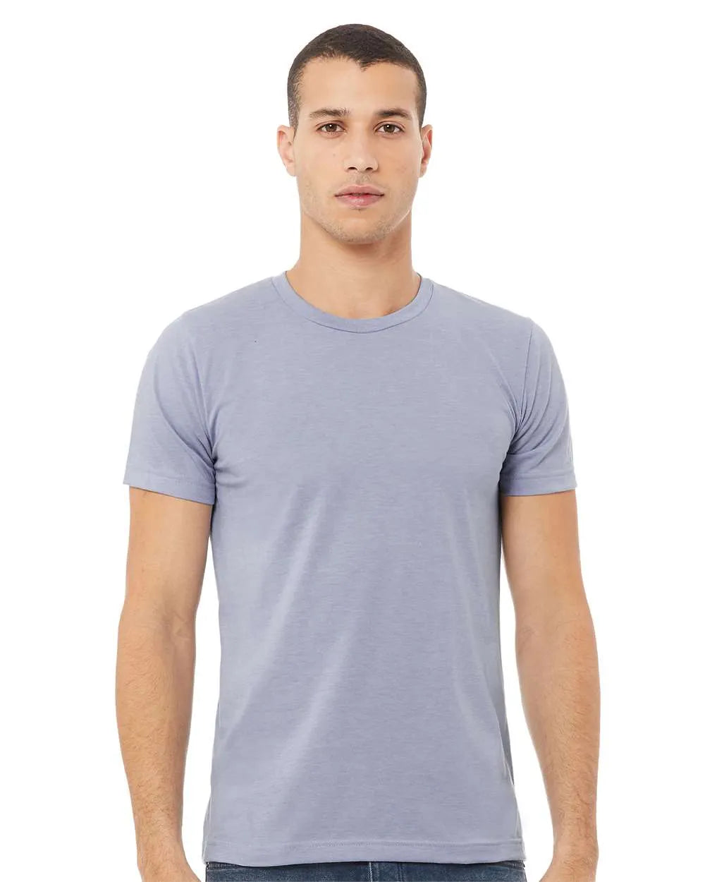 Unisex CVC Jersey Tee - 3001CVC - Print Me Shirts