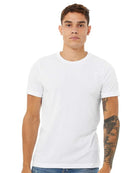 Unisex CVC Jersey Tee - 3001CVC - Print Me Shirts