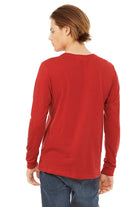 Unisex Jersey Long Sleeve Tee - 3501 - Print Me Shirts