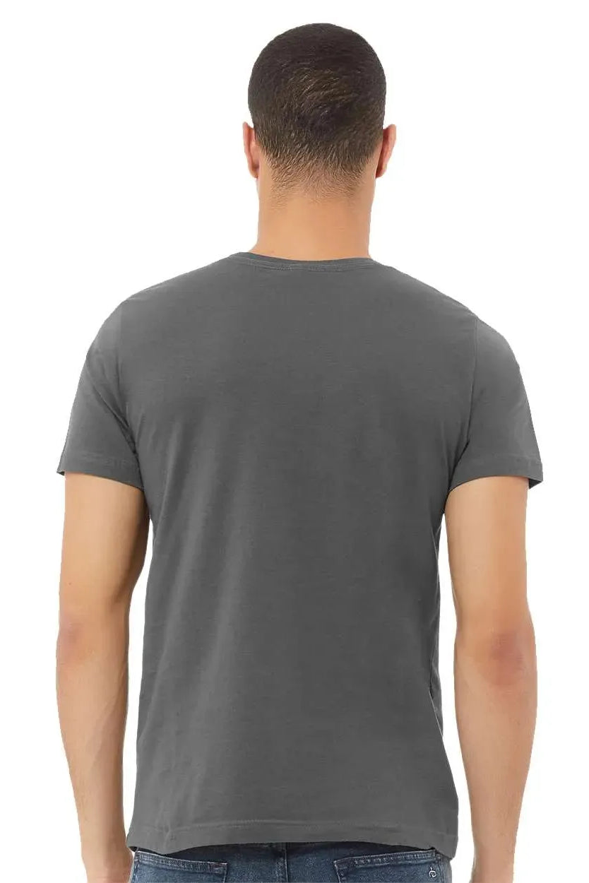 Unisex Jersey Tee - 3001 - Print Me Shirts
