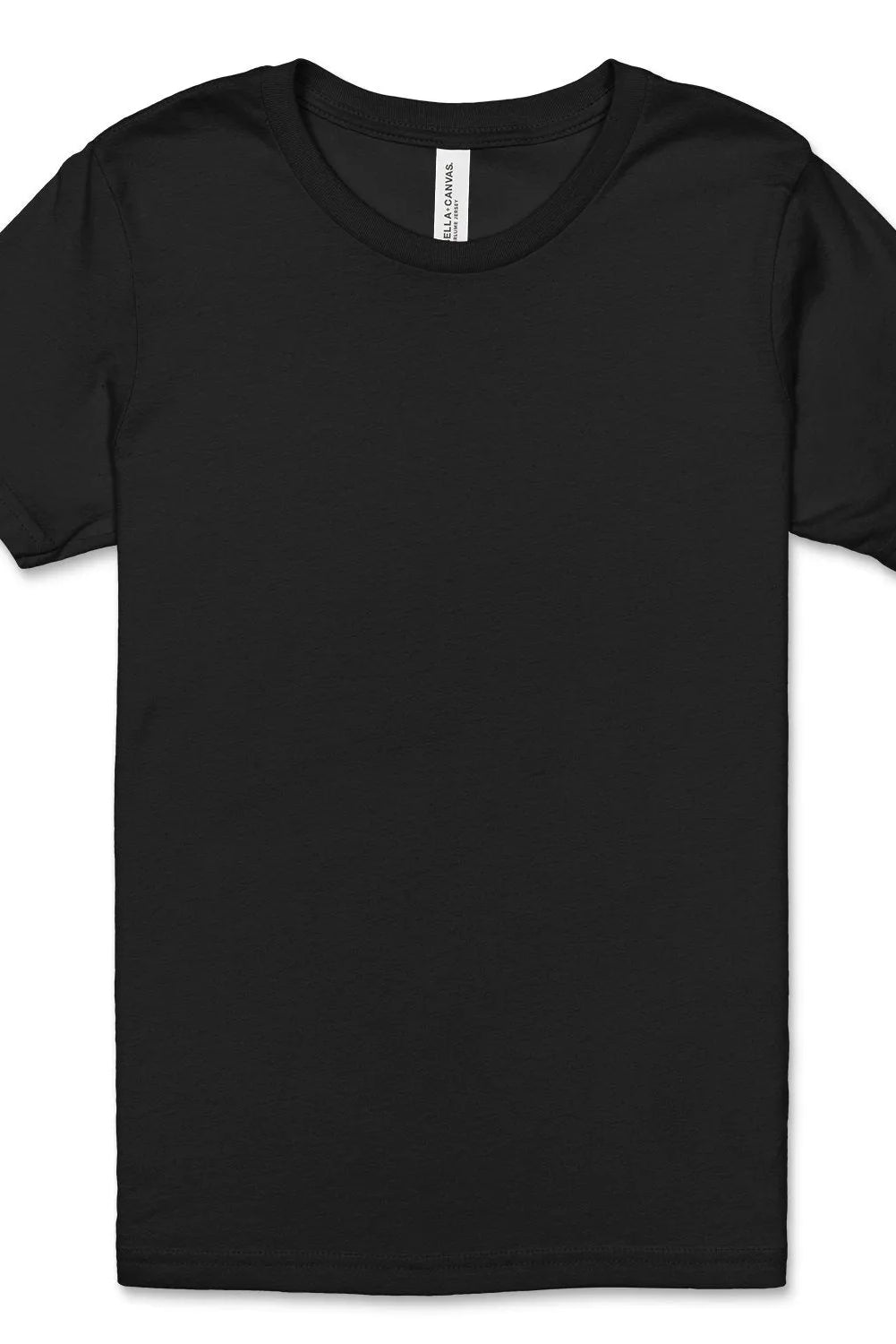 Unisex Jersey Tee - 3001Y - Print Me Shirts