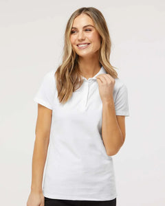 Women's Soft Touch Polo - 7007 - Print Me Shirts